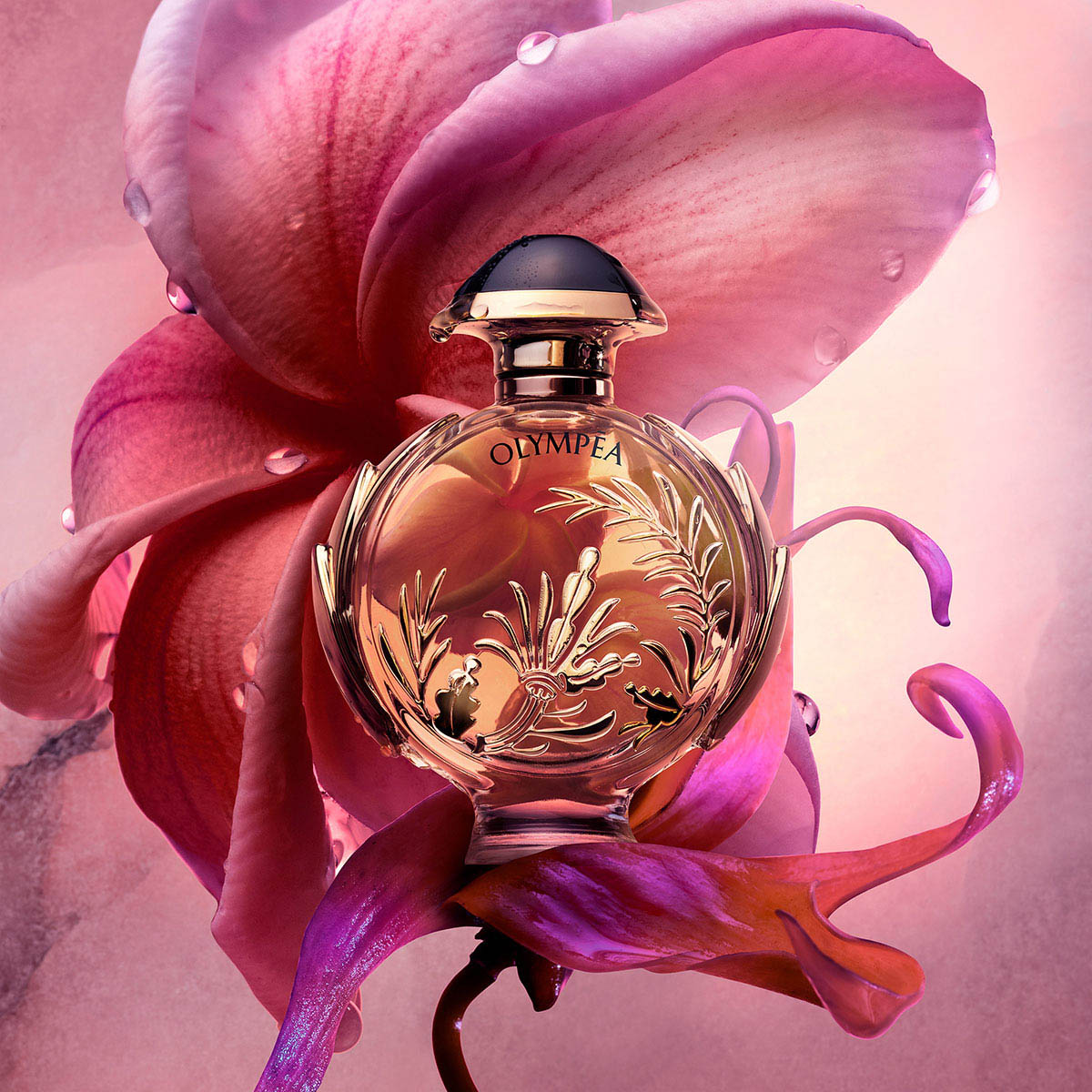 PACO RABANNE OLYMPEA SOLAR EDP PERFUME PARA DAMA